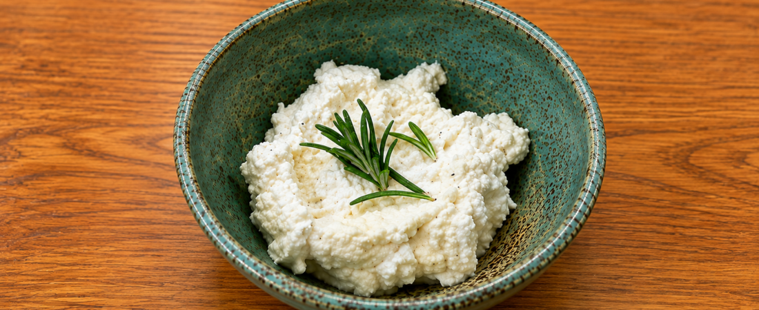Watermelon Seed Ricotta & Vegan Paneer Recipe