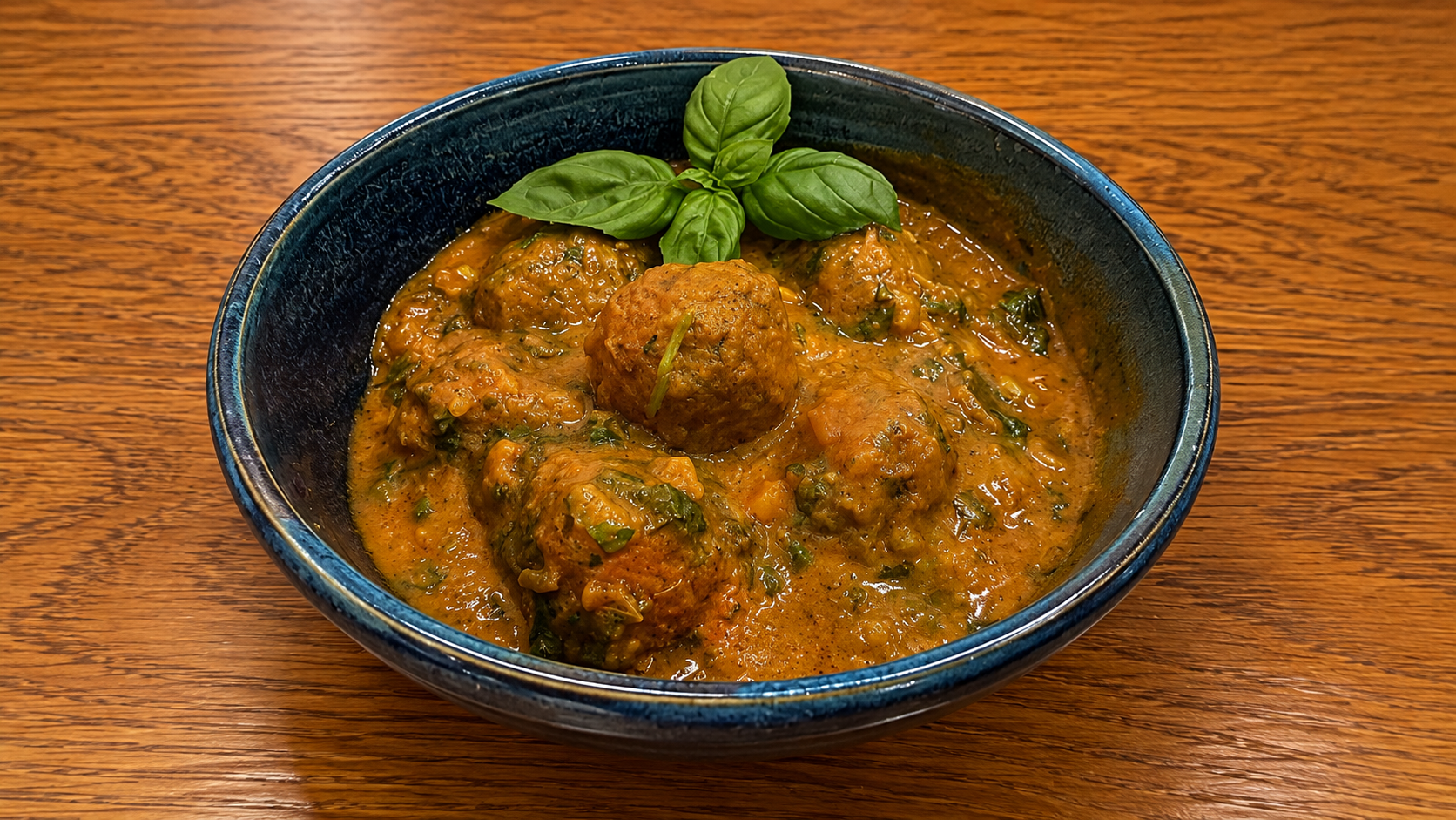 High-Protein Vegan Zucchini Kofta Recipe