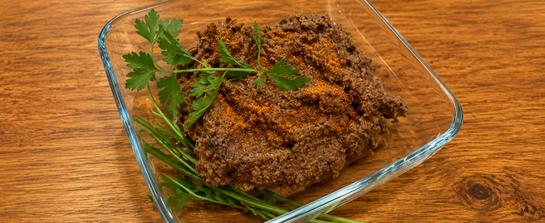 Mushroom Walnut Pâté: A Rich and Savory Vegan Spread