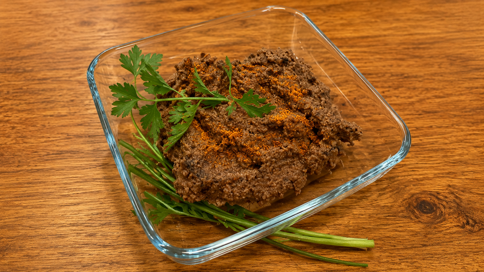 Mushroom Walnut Pâté: A Rich and Savory Vegan Spread