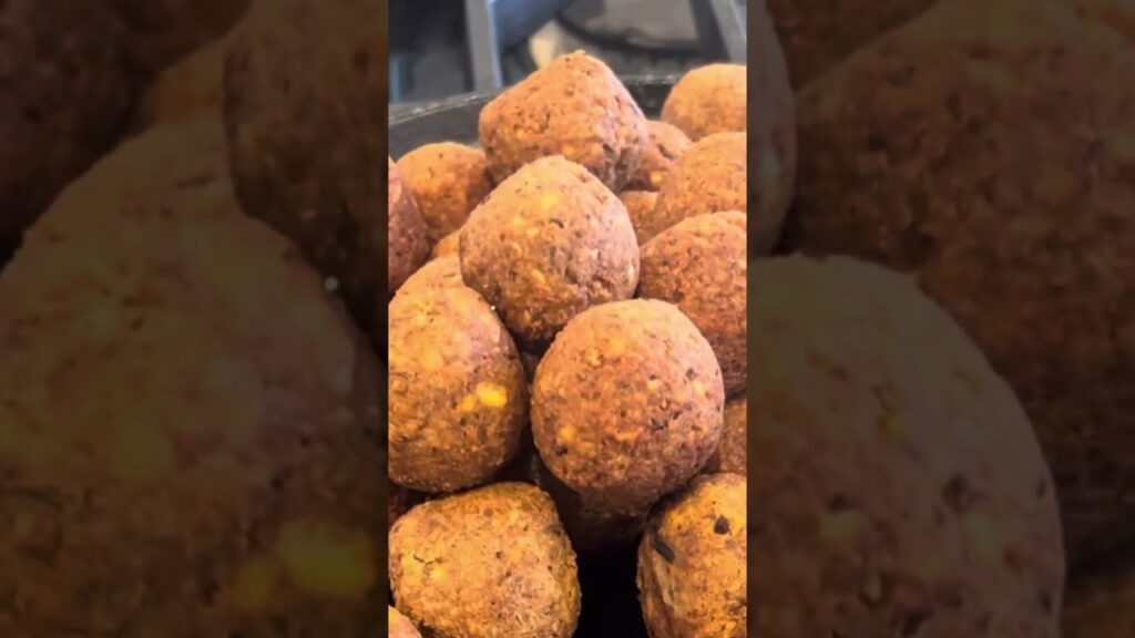 Crispy Vegan Kofta with Moong Beans, Walnuts & Vegan Paneer