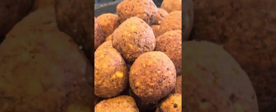 Fabulous Vegan Kofta: Crispy Moong Bean, Walnut and Vegan Paneer Balls