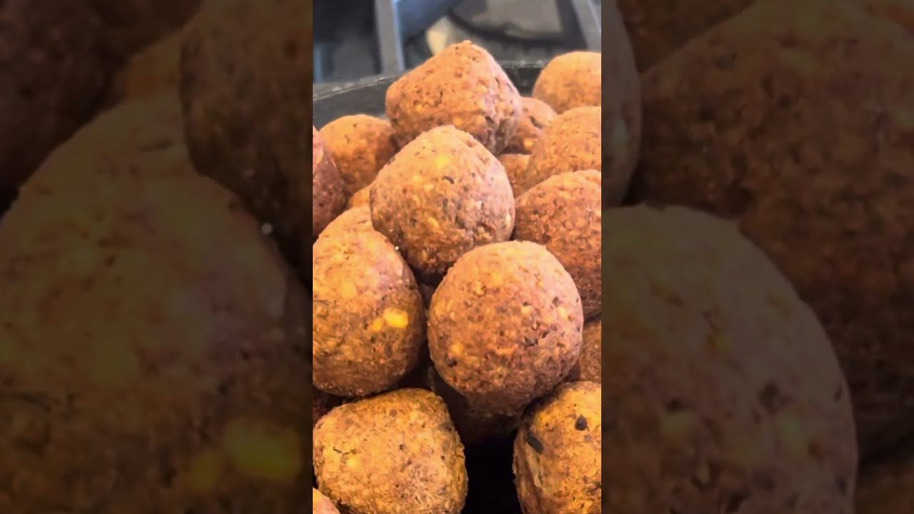 Fabulous Vegan Kofta: Crispy Moong Bean, Walnut and Vegan Paneer Balls