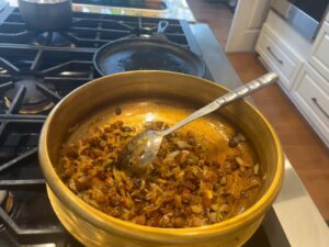 Green Lentils